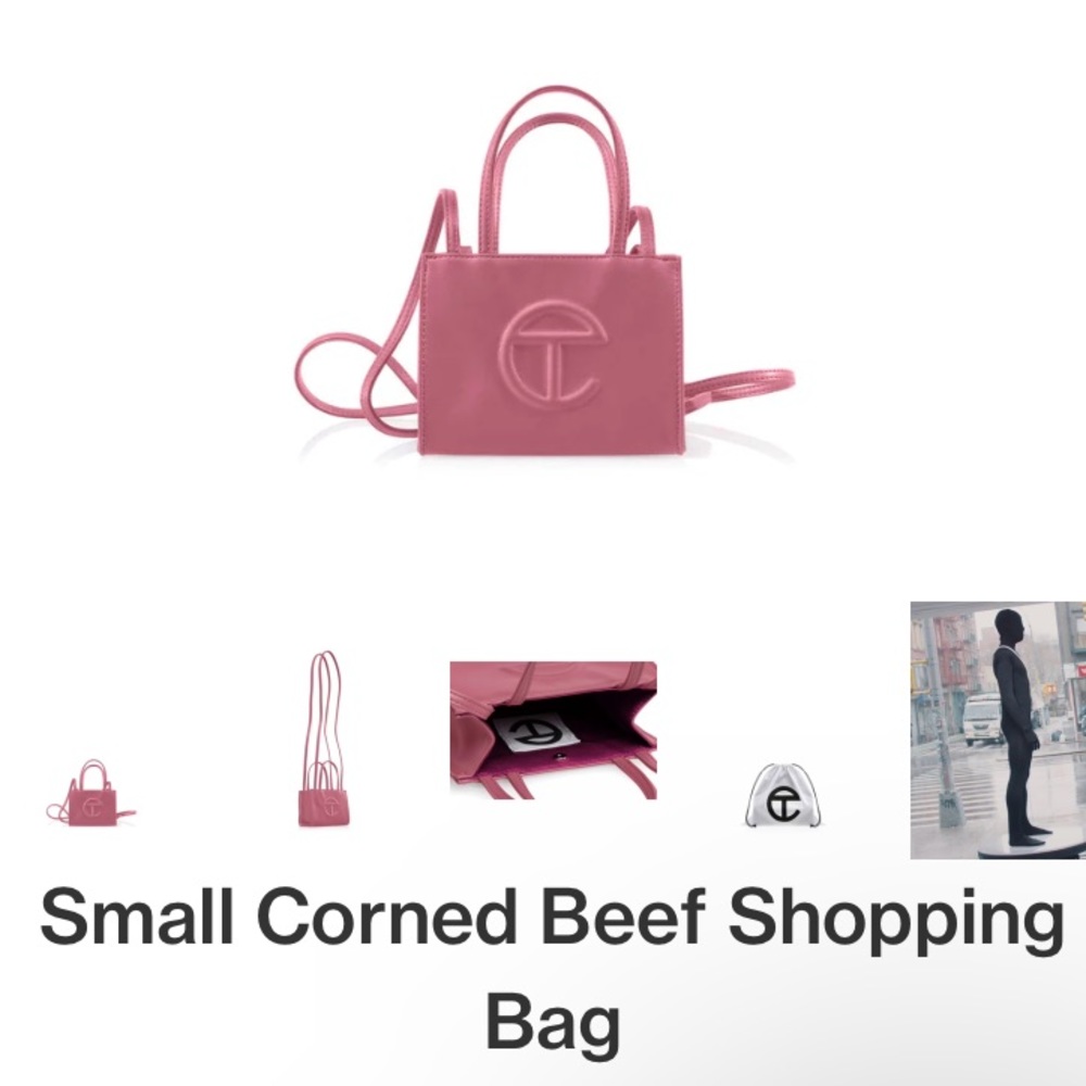 Telfar Bag | BRAND NEW